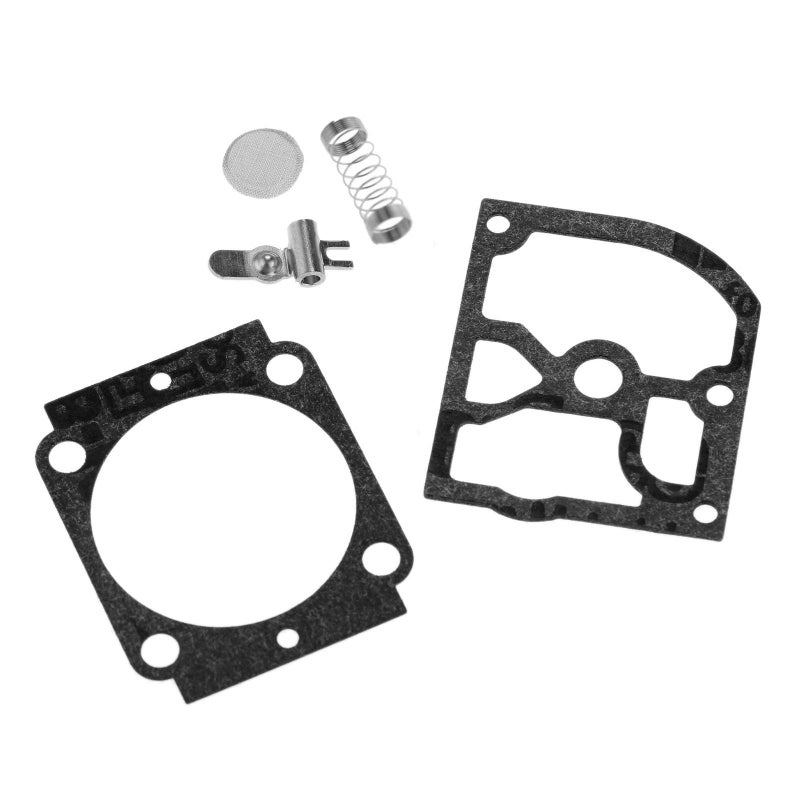 Hicello Carburetor Repair Kit ZAMA RB-155 fit C1M-S146A-B C1M-S151A-B C1M-S145A-B Carbs - Image 4